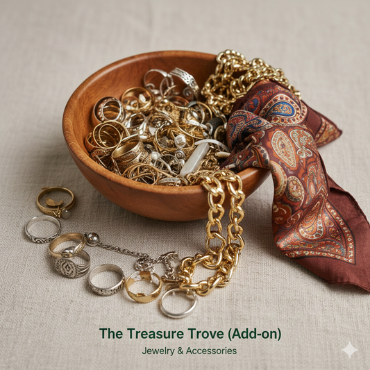 The Treasure Trove - Jewelry & Accessories